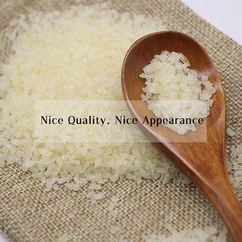 High quality high transparency bovine bone gelatin 250 Bloom for hard capsule